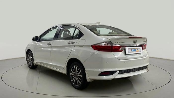 2018 Honda City