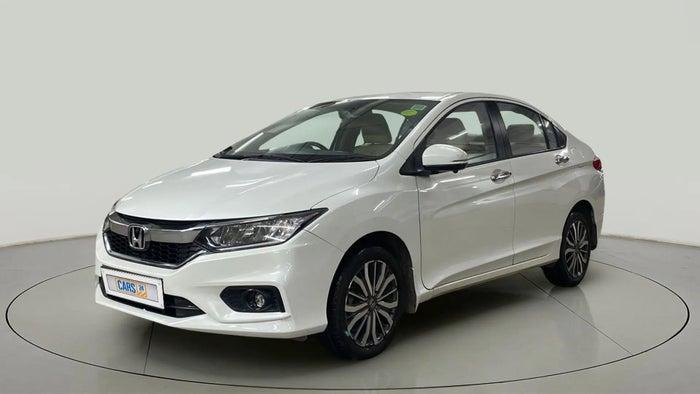 2018 Honda City