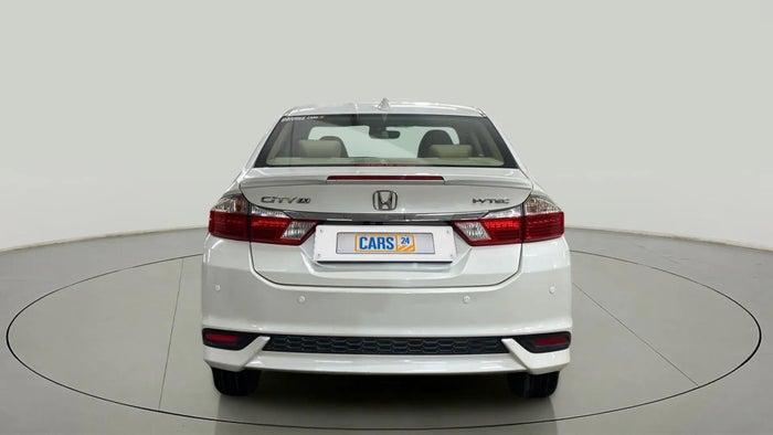 2018 Honda City