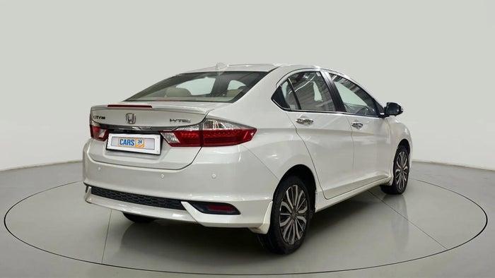 2018 Honda City