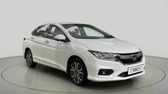 2018 Honda City