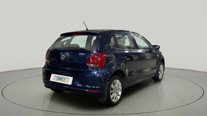 2014 Volkswagen Polo