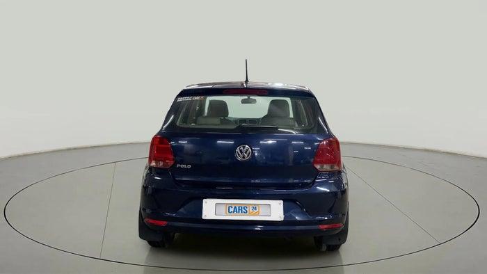 2014 Volkswagen Polo