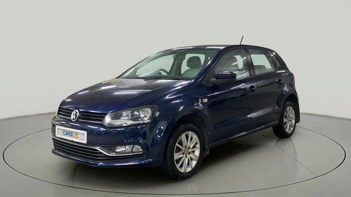 2014 Volkswagen Polo