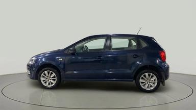 2014 Volkswagen Polo