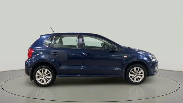 2014 Volkswagen Polo