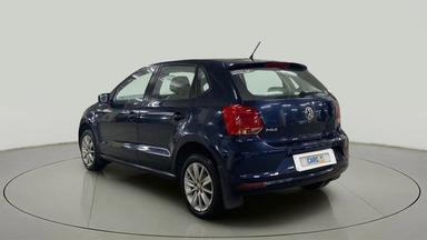 2014 Volkswagen Polo