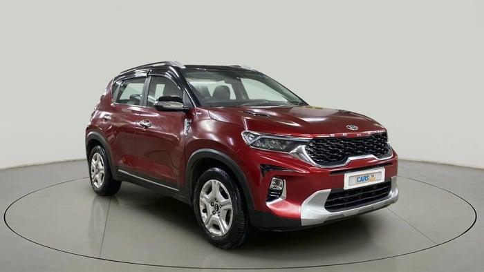 2021 KIA SONET