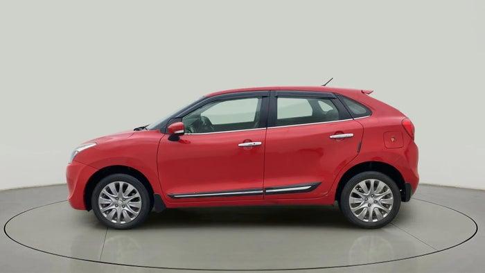 2017 Maruti Baleno