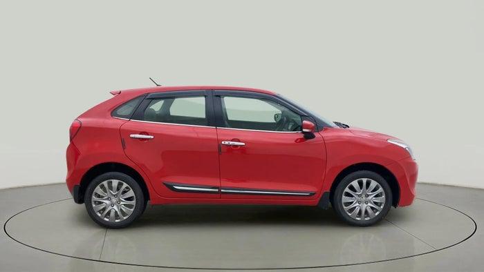 2017 Maruti Baleno