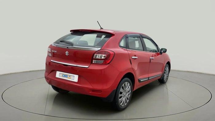 2017 Maruti Baleno