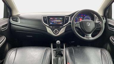 2017 Maruti Baleno