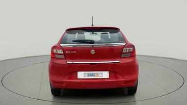 2017 Maruti Baleno