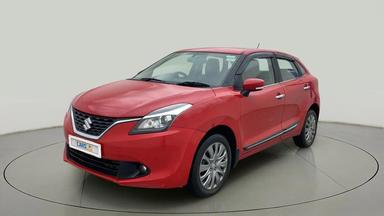 2017 Maruti Baleno