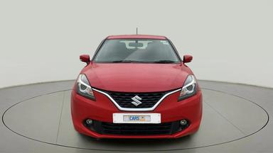 2017 Maruti Baleno