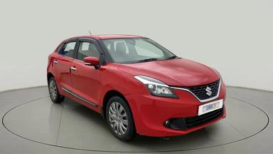 2017 Maruti Baleno