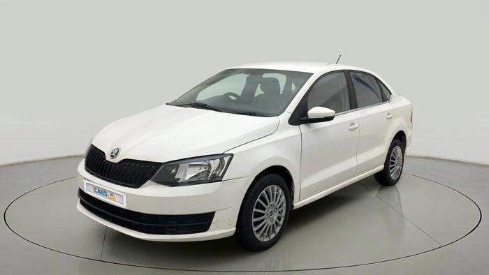 2020 SKODA RAPID