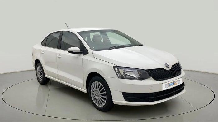 2020 SKODA RAPID