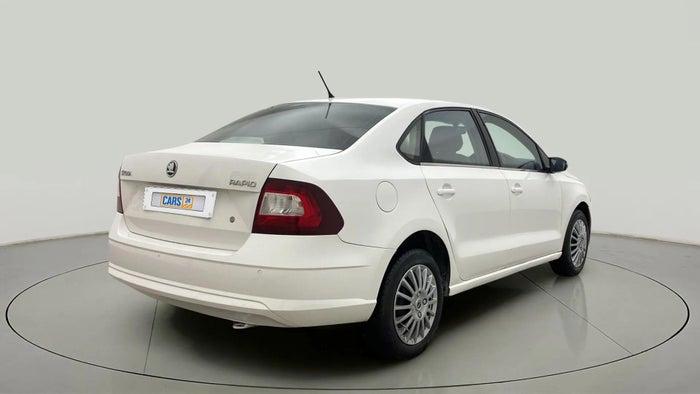 2020 SKODA RAPID