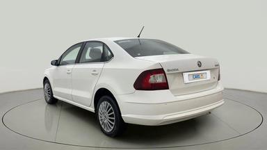 2020 SKODA RAPID