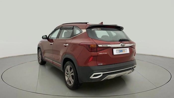 2019 KIA SELTOS