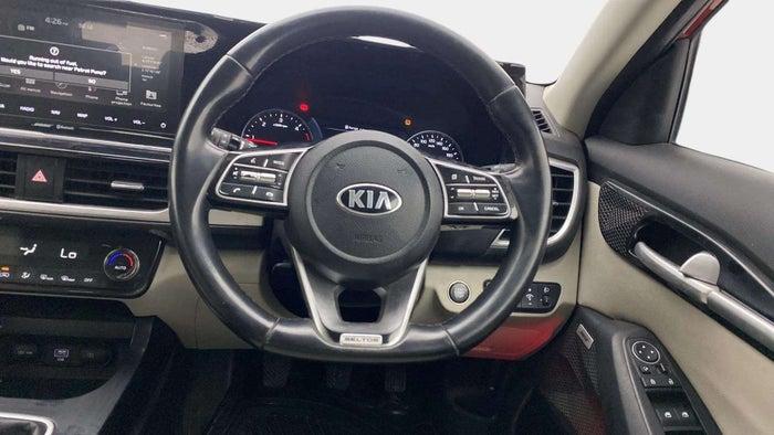 2019 KIA SELTOS