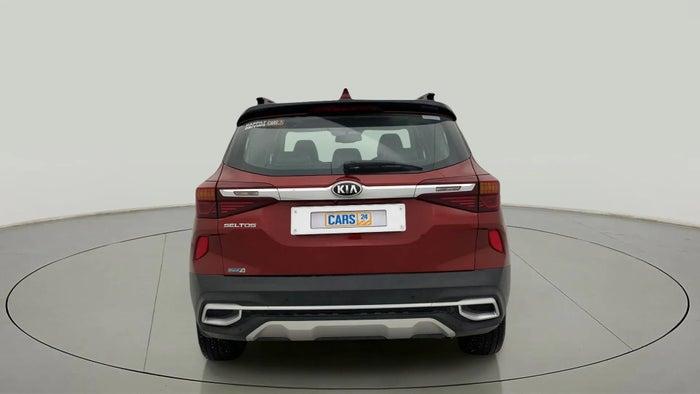 2019 KIA SELTOS