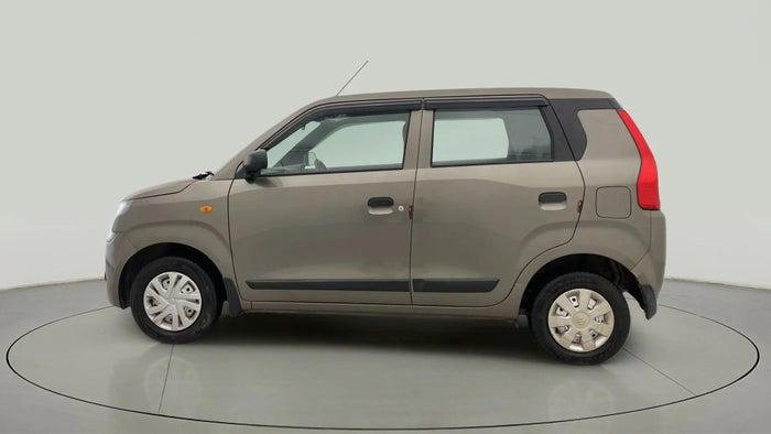 2021 Maruti New Wagon-R