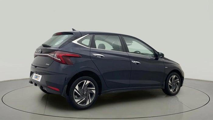 2021 HYUNDAI NEW I20