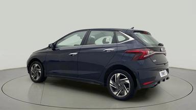 2021 HYUNDAI NEW I20