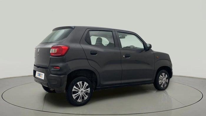 2020 Maruti S PRESSO