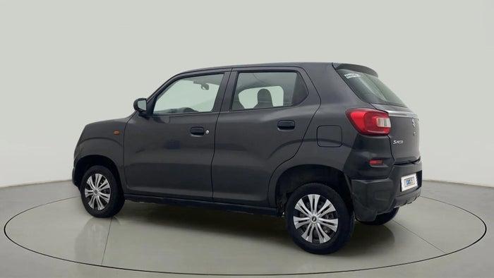 2020 Maruti S PRESSO