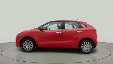 2018 Maruti Baleno