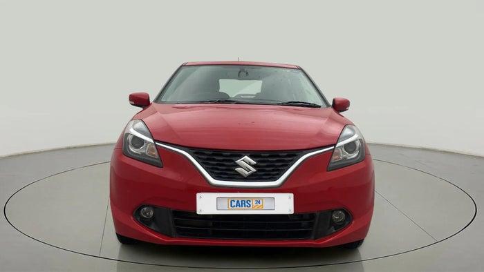 2018 Maruti Baleno