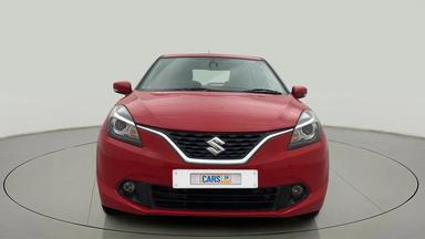 2018 Maruti Baleno