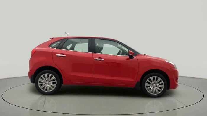 2018 Maruti Baleno