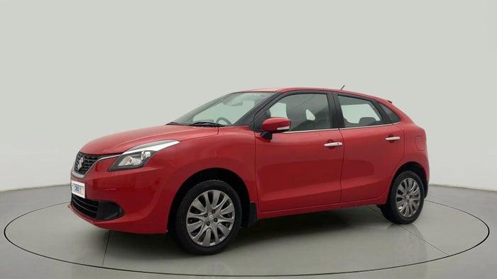 2018 Maruti Baleno