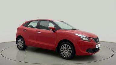 2018 Maruti Baleno