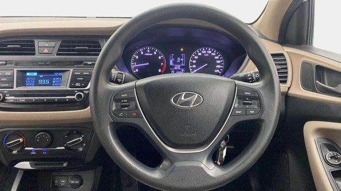 2017 Hyundai Elite i20