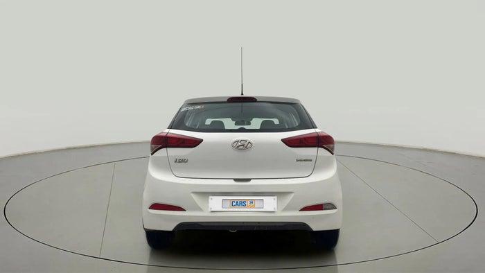 2017 Hyundai Elite i20