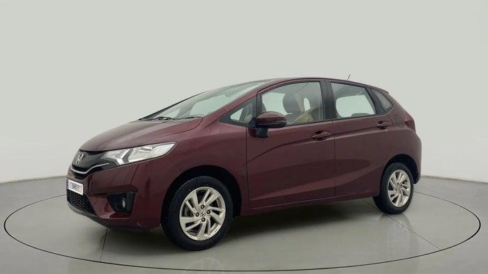 2016 Honda Jazz