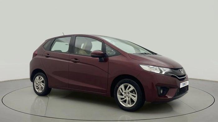 2016 Honda Jazz