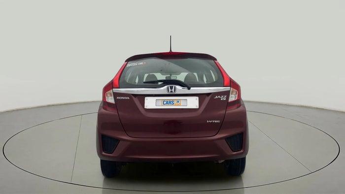 2016 Honda Jazz