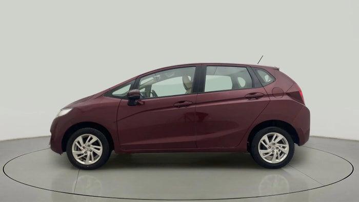 2016 Honda Jazz