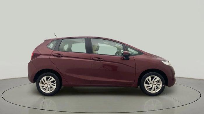 2016 Honda Jazz