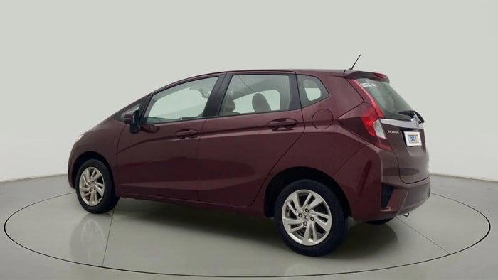 2016 Honda Jazz