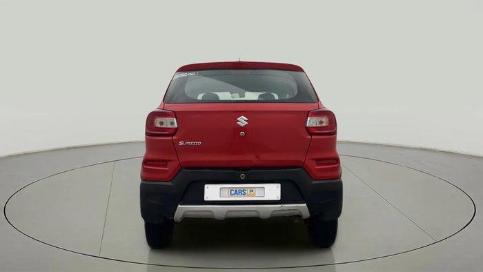 2020 Maruti S PRESSO