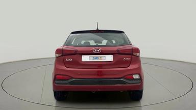 2018 Hyundai Elite i20