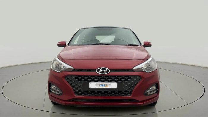 2018 Hyundai Elite i20