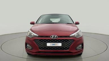 2018 Hyundai Elite i20